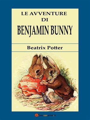 cover image of Le avventure di Benjamin Bunny